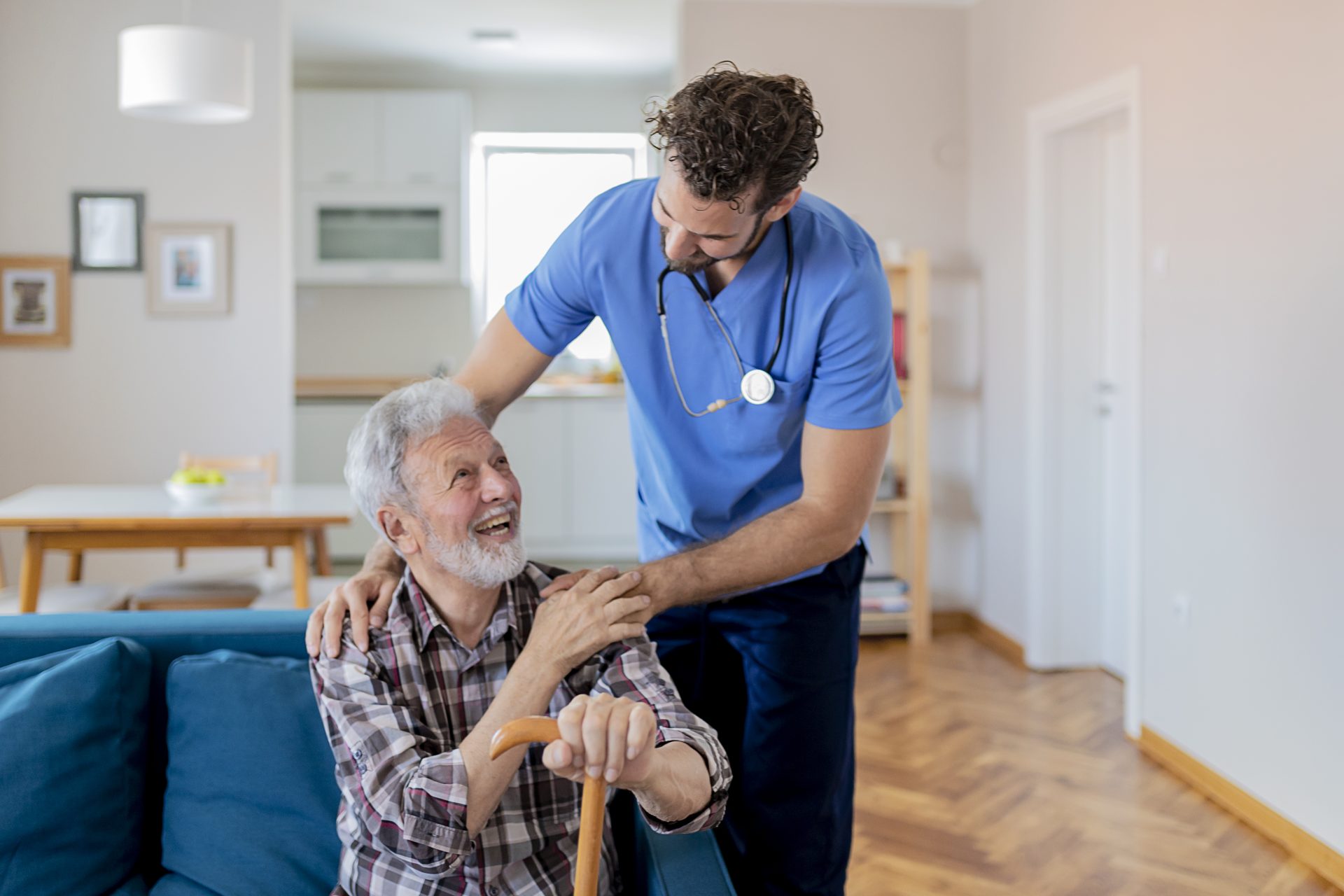 Prestataires de Santé à Domicile